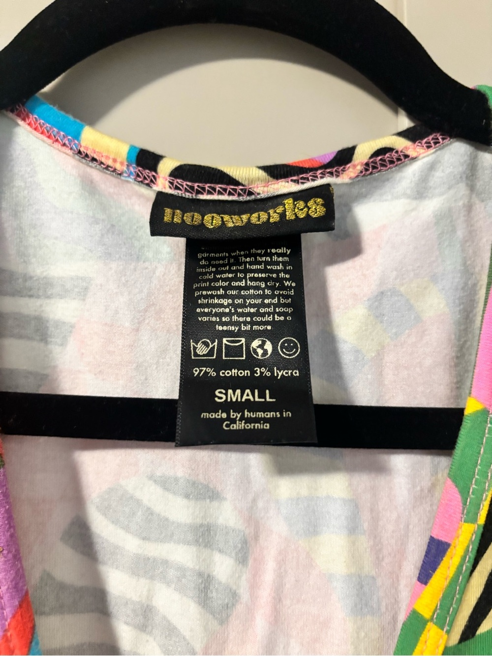 Nooworks sonny jumpsuit- Small - Picture 2 of 5